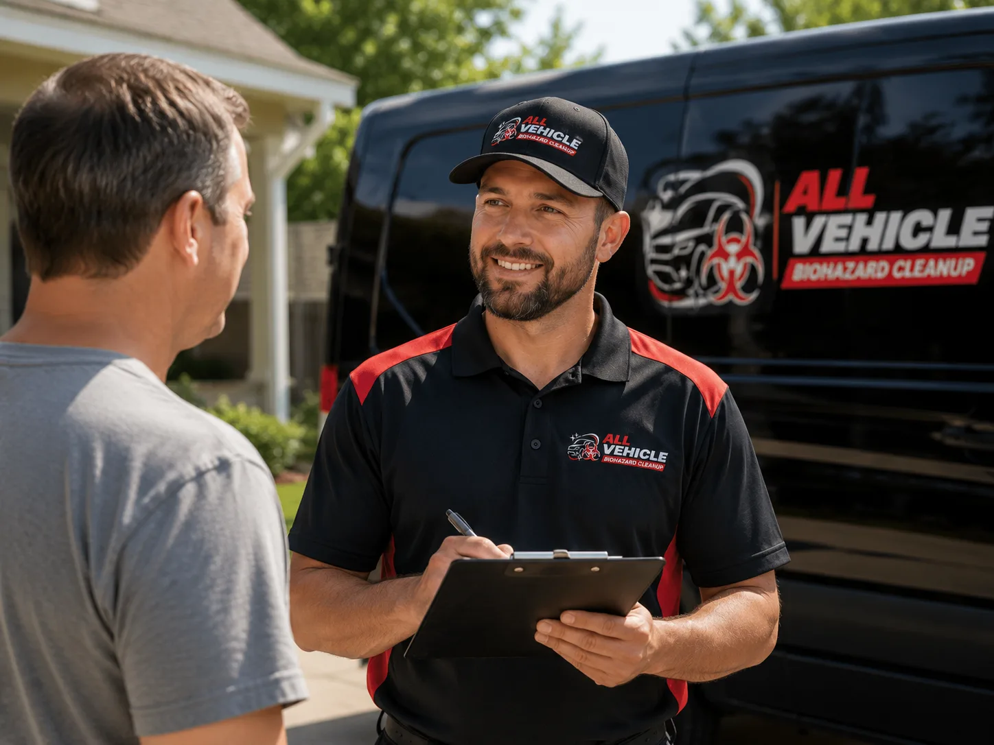 Vehicle Biohazard Cleanup Winchester, OR FAQs